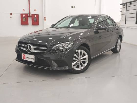 MERCEDES-BENZ C 180 1.6 CGI FLEX AVANTGARDE 9G-TRONIC